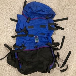 Internal Frame Backpack